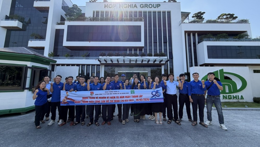 Kỷ niệm 95 năm Ngày thành lập Đoàn TNCS Hồ Chí Minh (26/3/1931 – 26/3/2026)