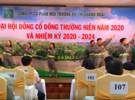 Tiếng hát môi trường - Xinh tươi Việt Nam - Thành phố trẻ