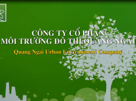 Đại hội đồng cổ đông - Công ty cổ phần môi trường đô thị Quảng Ngãi